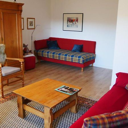 Ferienwohnung Illerhues Ашеберг Екстериор снимка