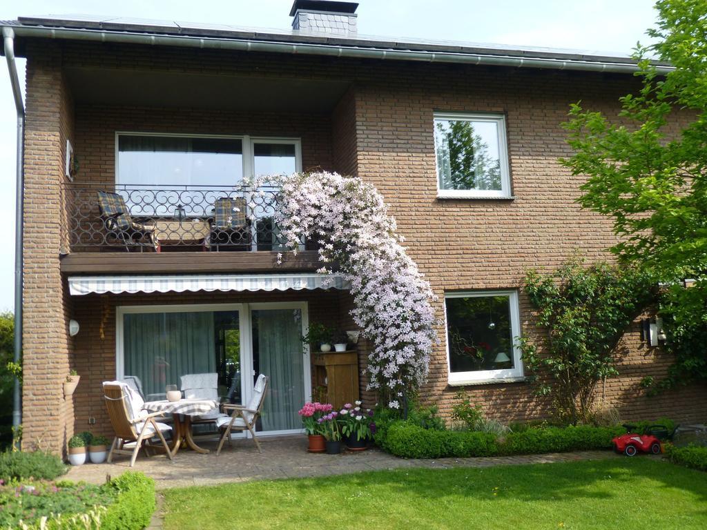 Ferienwohnung Illerhues Ашеберг Екстериор снимка