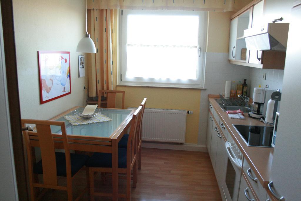 Ferienwohnung Illerhues Ашеберг Екстериор снимка